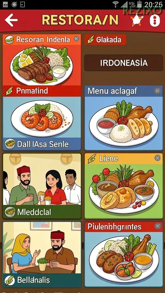 Cuplikan layar HOKIBONUS — halaman utama
